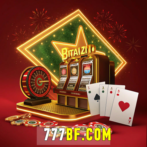 777BF: Caça-níqueis e Bônus Imperdíveis no Cassino ao Vivo!