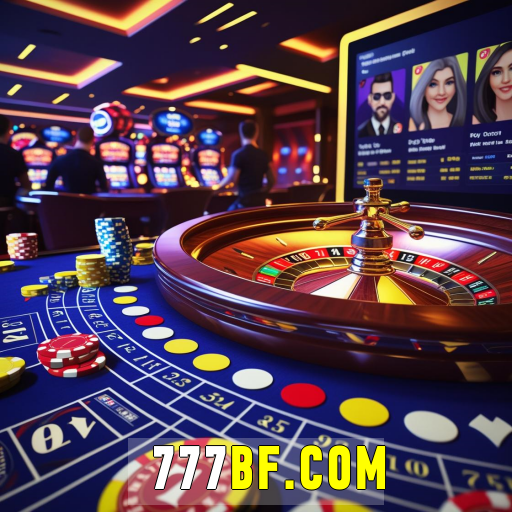 777BF Brasil – O App de Cassino Completo na Palma da Sua Mão!