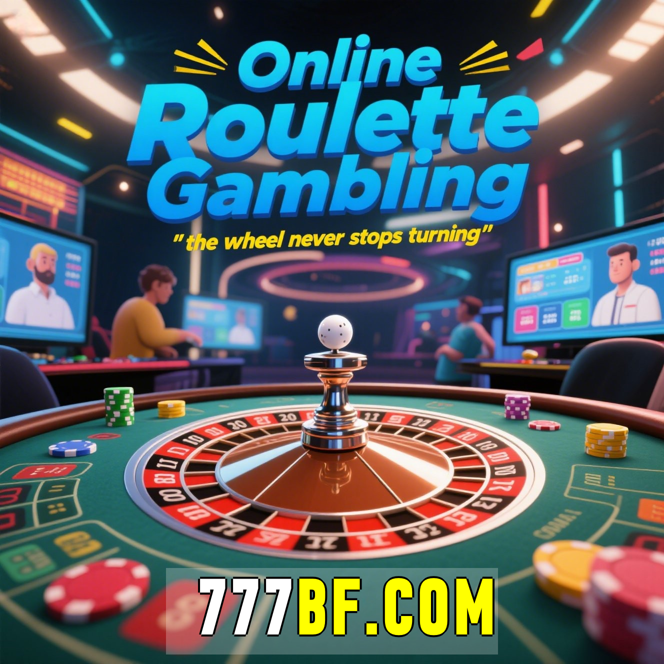 777BF – Apostas Altas e Emoção nos Melhores Slots de Vídeo